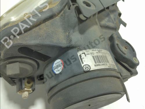 Left headlight VW PASSAT B6 (3C2) 1.9 TDI | BP37066139C28 - Image 2