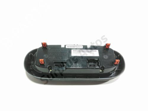 Climate control FIAT 500X (334_) 1.6 D Multijet (334AXA1B, 334AXA11) | BP29857276I5 