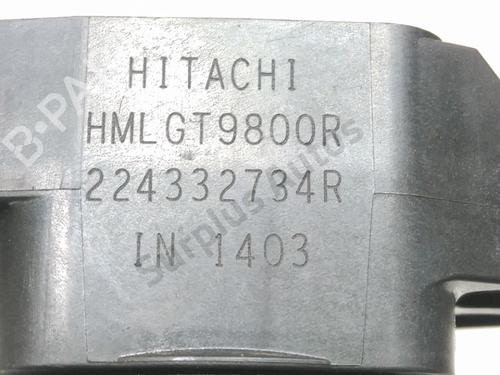 Ignition coil RENAULT CLIO V (B7_) 1.0 TCe 90 (B7MT) | BP37763528M94 - Image 2