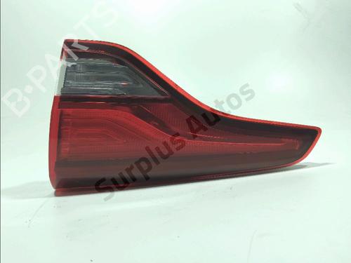 Used Right tailgate light Right tailgate light RENAULT SCÉNIC IV (J9_) 1.7 Blue dCi 120 (J9A7, J9A8) (120 hp) 36314954 36314954