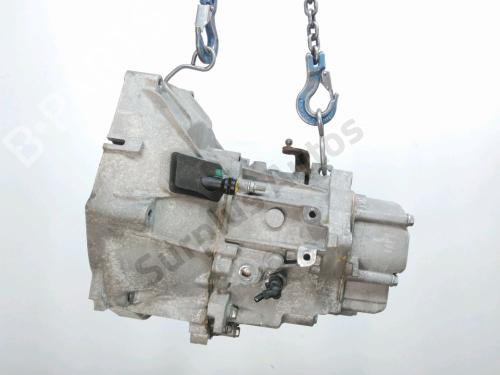Gearbox FIAT 500X (334_) 1.3 D Multijet (334AXH1A) | BP40620520M3 - Image 2