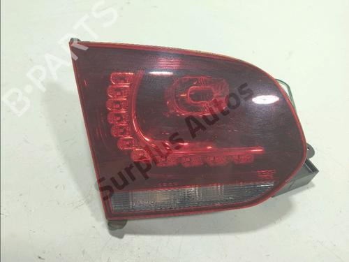 Used Left tailgate light Left tailgate light 39089694 39089694