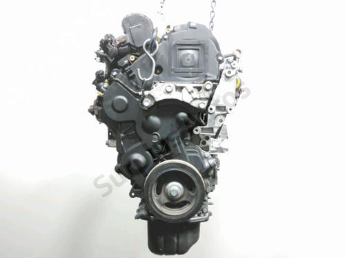 Engine PEUGEOT 208 I (CA_, CC_) 1.4 HDi | BP29602887M1 