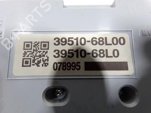 Climate control SUZUKI SWIFT IV (FZ, NZ) 1.3 DDiS (AZG413D, ZC02S, ZC92S) | BP37766965I5 - Image 3