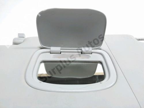 Left sun visor JEEP RENEGADE SUV (BU, B1, BV) 2.0 CRD 4x4 | BP39707053I1 - Image 3