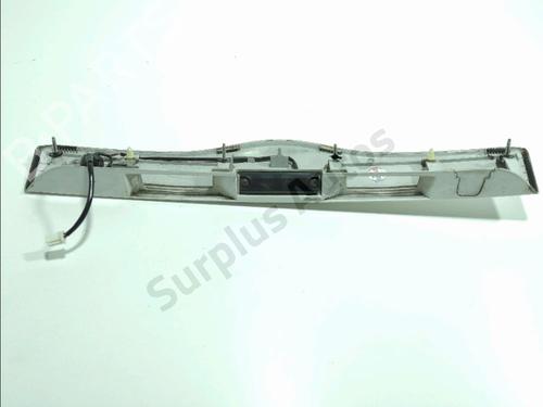 Used Tailgate handle Tailgate handle TOYOTA PRIUS Liftback (_W2_) 1.5 Hybrid (NHW20_, NHW20R) (112 hp) 33300808 33300808