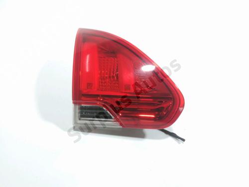 Used Left tailgate light PEUGEOT 2008 I (CU_) 1.6 VTi (120 hp) 28268215