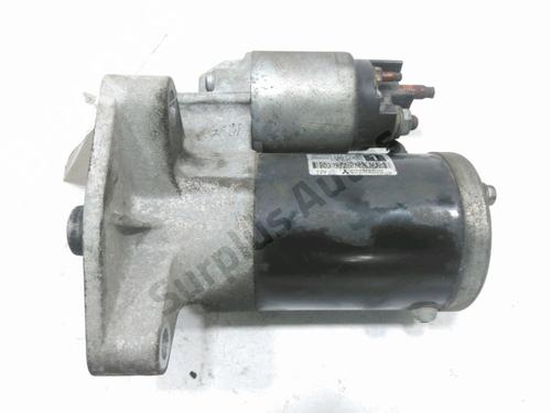 Used Starter Starter CITROËN C3 I (FC_, FN_) 1.1 i (60 hp) 34231958 34231958
