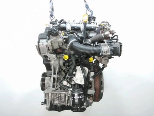 Used Engine Engine VW POLO V (6R1, 6C1) 1.4 TDI (75 hp) 39524581 39524581