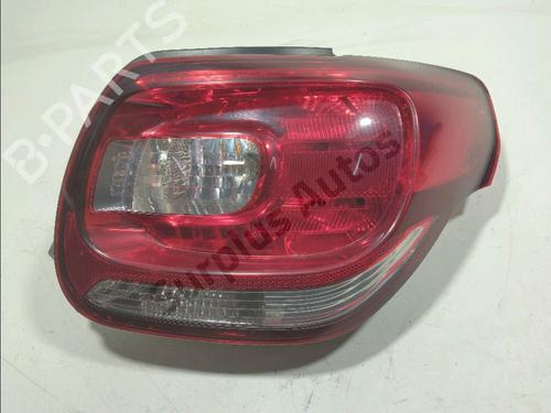 Used Right taillight Right taillight CITROËN DS3 (SA_) 1.6 HDi 90 (92 hp) 36519471 36519471