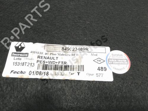 Luggage compartment floor RENAULT MEGANE IV Hatchback (B9A/M/N_) 1.5 dCi 110 (B9A3) | BP36465232I33 - Image 3