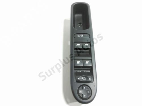 Left front window switch CITROËN C3 Picasso (SH_) 1.2 THP 110 (SHHNZ6) | BP33261979I27 - Image 2