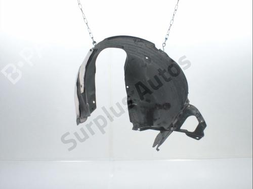 Used Wheel arch PEUGEOT 208 I (CA_, CC_) 1.2 VTI 82 (82 hp) 29145387