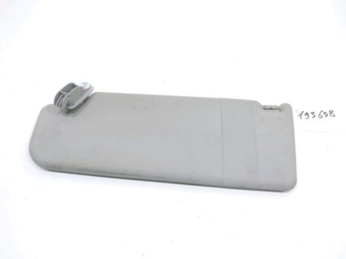 Left sun visor SKODA FABIA I (6Y2) 1.2 | BP37786037I1 - Image 2