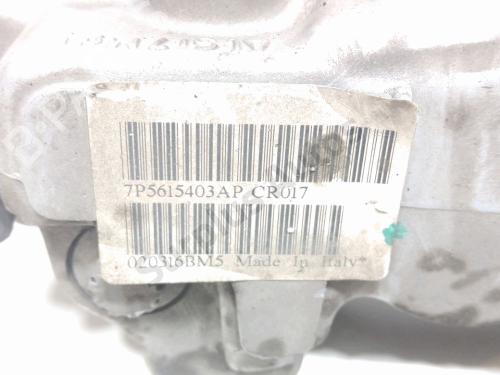 Left rear brake caliper PORSCHE CAYENNE (92A) 4.2 S Diesel | BP37766186M107 - Image 4