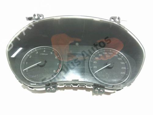 instrument-cluster-hyundai-i20-ii-gb-ib-2014-2015-2016-2017-2018-2019-2020-2021-28230793 main image