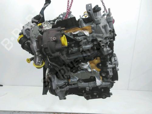 Used Engine Engine 37585472 37585472