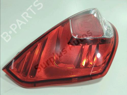 Left taillight FORD FIESTA VI (CB1, CCN) 1.25 | BP33459788C34 - Image 2