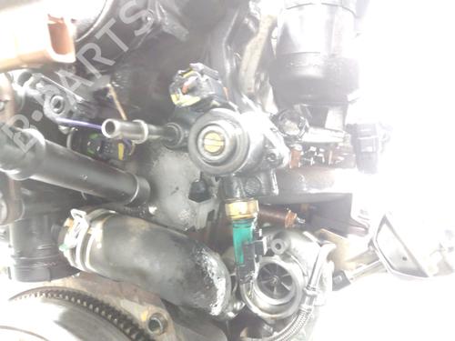 Engine CITROËN C5 III (RD_) 2.0 HDi 140 (RDRHF8, RDRHFA, RDRHA8, RDRHAJ) | BP28218711M1 - Image 5