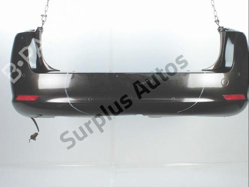 Bagtil kofangere Bagtil kofangere PEUGEOT 508 SW I (8E_) 1.6 HDi (112 hp) 34617040 34617040
