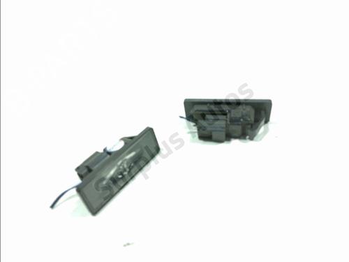 Licence plate light RENAULT CLIO V (B7_) 1.6 E-TECH 140 (B7MU) | BP37168399I40 - Image 3