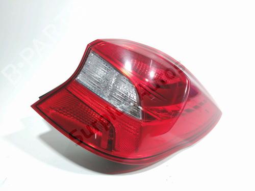 Used Right taillight Right taillight 31207847 31207847