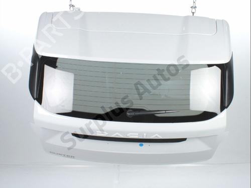 Used Tailgate Tailgate DACIA DUSTER (PYM_, PYN_) 1.6 HYBRID 140 (141 hp) 33568896 33568896