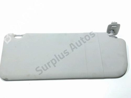 Used Right sun visor Right sun visor 39089512 39089512