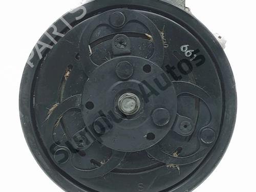 Used AC compressor AC compressor RENAULT CLIO IV Grandtour (KH_) 1.5 dCi 90 (KHN3, KHN4) (90 hp) 36593112 36593112