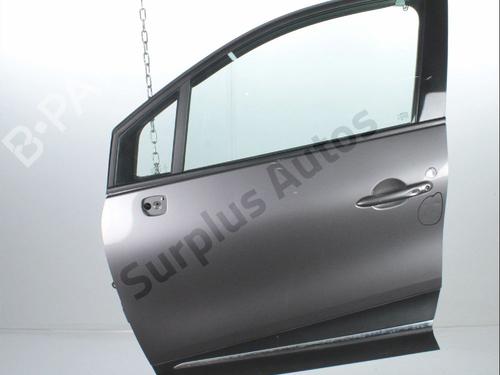 Used Left front door Left front door RENAULT CAPTUR I (J5_, H5_) 1.2 TCe 120 (118 hp) 35773745 35773745