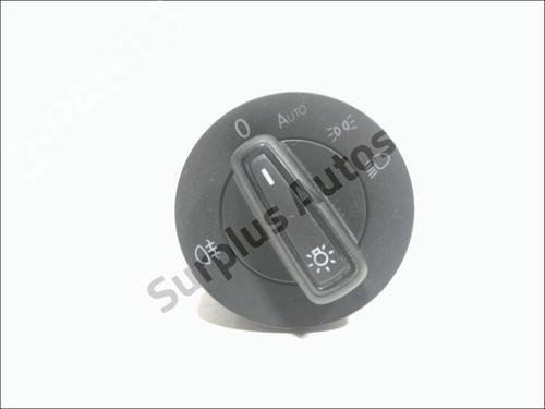 Forlygtekontakt Forlygtekontakt VW POLO VI (AW1, BZ1, AE1) 1.0 MPi (80 hp) 39705906 39705906