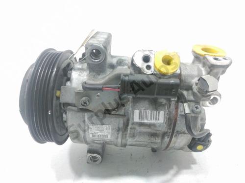 Used AC compressor AC compressor MERCEDES-BENZ A-CLASS (W177) A 180 d (177.010) (116 hp) 33713708 33713708