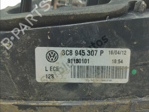 Left tailgate light VW CC B7 (358) 2.0 TDI | BP36402831C79 - Image 3
