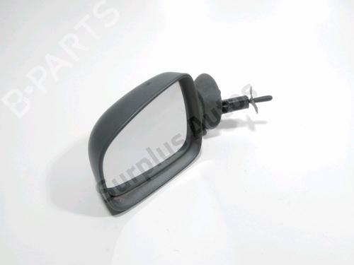 Used Left mirror Left mirror DACIA SANDERO 1.5 dCi (75 hp) 28246843 28246843