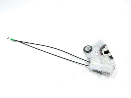 Używane Zamek drzwi przednich prawych TOYOTA YARIS (_P13_) 1.4 D (NLP130_, NLP130) (90 hp) 30998020