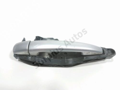 Used Rear right exterior door handle PEUGEOT 207 (WA_, WC_) 1.6 HDi (90 hp) 30269371