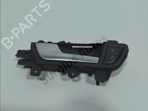 Used Front left interior door handle Front left interior door handle AUDI A4 B8 Avant (8K5) 2.0 TDI (150 hp) 30475330 30475330