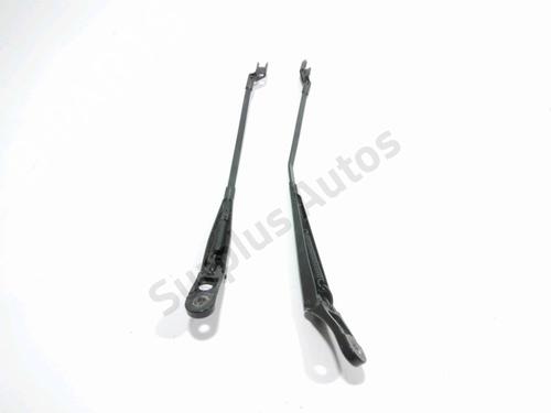 Used Front windshield wiper arm Front windshield wiper arm PEUGEOT 3008 I MPV (0U_) 1.6 HDi (112 hp) 31846236 31846236