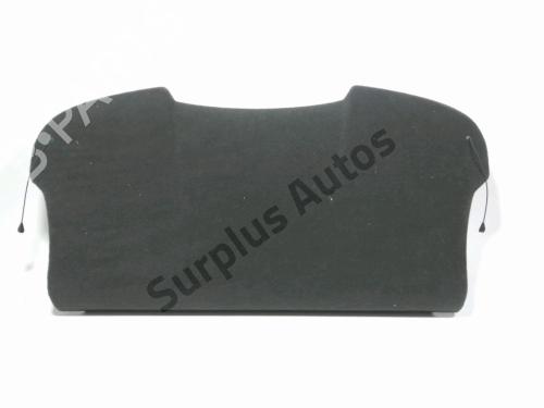 Used Rear parcel shelf Rear parcel shelf SEAT IBIZA IV SC (6J1, 6P5) 1.2 TSI (90 hp) 40621425 40621425