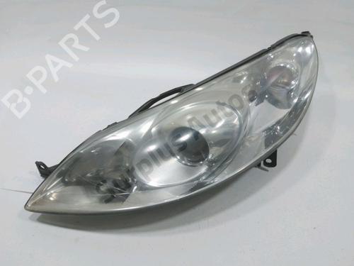 Used Left headlight PEUGEOT 407 (6D_) 2.0 HDi 135 (6DRHRH, 6DRHRE, 6DRHRG, 6DRHRJ) (136 hp) 31005370