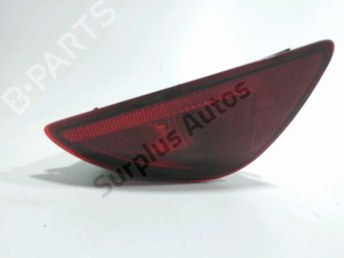 Tågelys RENAULT CLIO III (BR0/1, CR0/1) 1.5 dCi (75 hp) 31608264