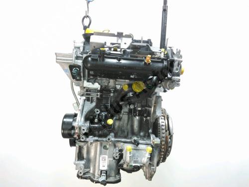 Used Engine Engine RENAULT CLIO V (B7_) 1.0 TCe 90 (B7MT) (91 hp) 28219041 28219041