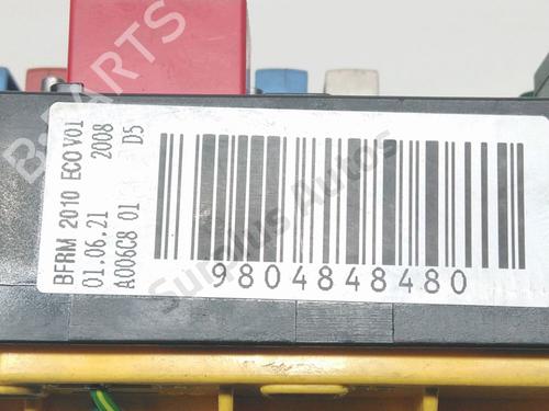 Electronic module CITROËN C3 III (SX) 1.2 PureTech 82 | BP33733497M83  - Image 5