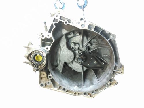 Used Gearbox PEUGEOT 208 I (CA_, CC_) 1.6 BlueHDi 100 (100 hp) 28574034