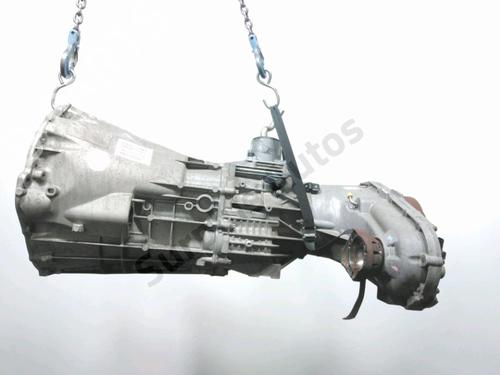 Used Gearbox DODGE NITRO 2.8 CRD 4WD (177 hp) 28224009