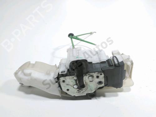 Used Front left lock Front left lock 29858629 29858629