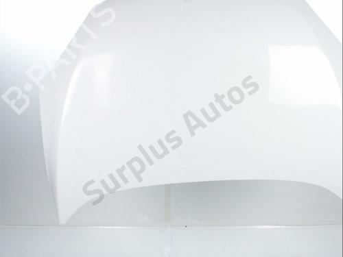 Used Hood Hood RENAULT MEGANE III Hatchback (BZ0/1_, B3_) 1.5 dCi (BZ09, BZ0D, BZ1W, BZ29, BZ14) (110 hp) 36509290 36509290