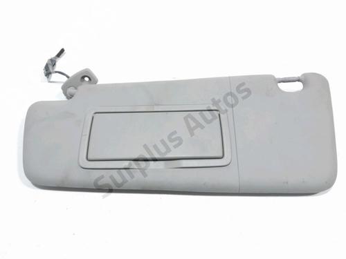 Left sun visor OPEL MERIVA B MPV (S10) 1.7 CDTI (75) | BP37786222I1 - Image 2