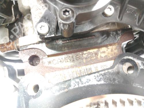 Engine SEAT ALTEA XL (5P5, 5P8) 1.4 TSI | BP28218780M1  - Image 5