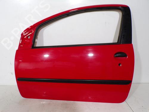 Used Left front door CITROËN C1 (PM_, PN_) [2005-2014]  30996698